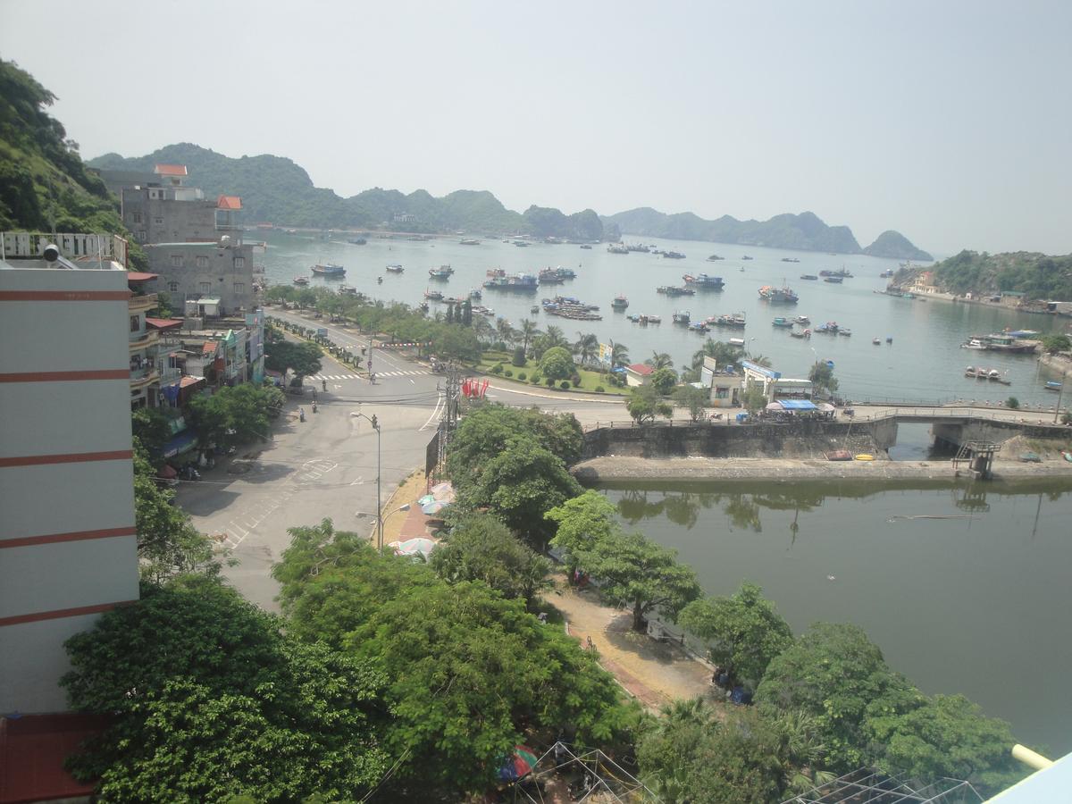 Cat Ba Daily Life Hotel Dong Khe Sau Exteriér fotografie